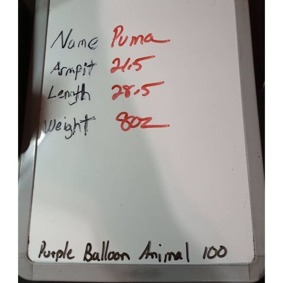 Puma Shirt Men's Medium Blue Polo Short Sleeve Dry‎ Cell - Picture 7 of 7